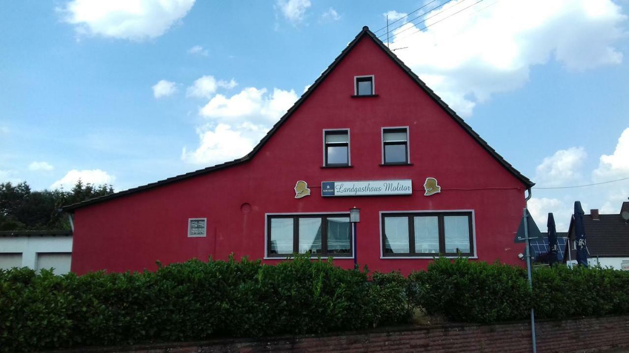 Gaststaette Molitor Apartment Saarlouis Exterior photo